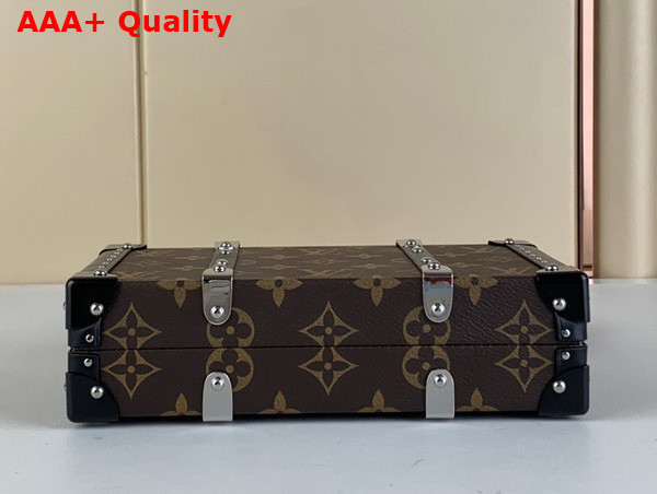 Louis Vuitton Neo Wallet Trunk in Monogram Coated Canvas M20953 Replica