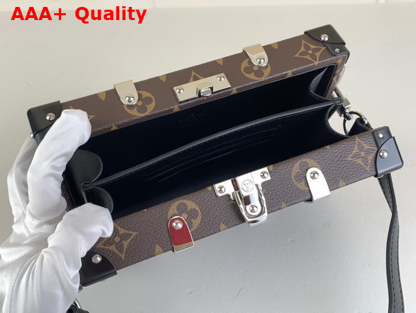 Louis Vuitton Neo Wallet Trunk in Monogram Coated Canvas M20953 Replica