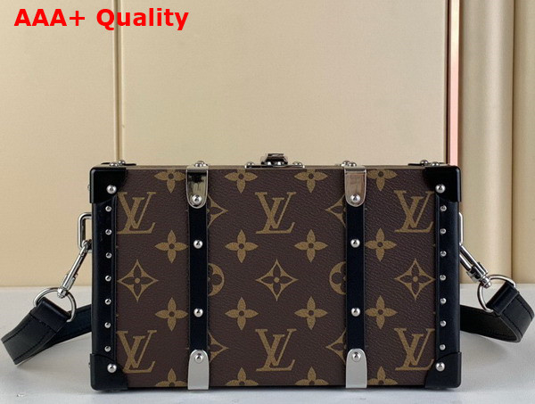 Louis Vuitton Neo Wallet Trunk in Monogram Coated Canvas M20953 Replica