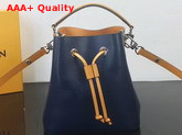 Louis Vuitton Neonoe BB Exclusive Prelaunch Indigo Safran Epi Leather M53610 Replica