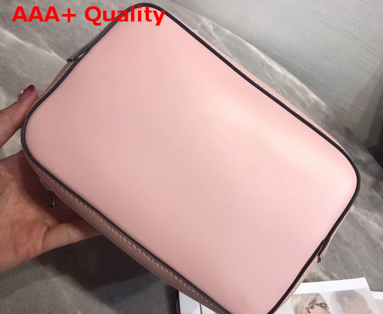 Louis Vuitton Neonoe BB Exclusive Prelaunch Rose Ballerine Epi Grained Cowhide Leather M53609 Replica