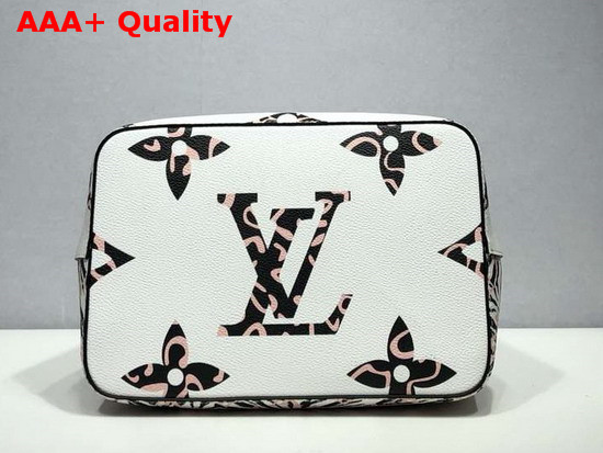 Louis Vuitton Neonoe Bucket Bag White Printed Monogram Canvas Replica