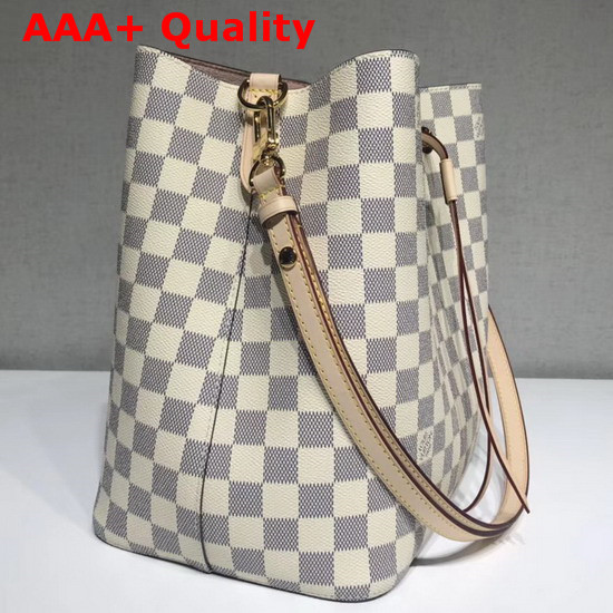 Louis Vuitton Neonoe Damier Azur Canvas Replica