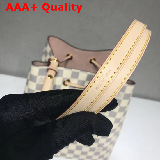 Louis Vuitton Neonoe Damier Azur Canvas Replica