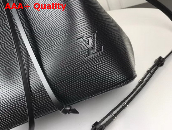 Louis Vuitton Neonoe Epi Leather Black M54366 Replica