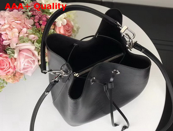 Louis Vuitton Neonoe Epi Leather Black M54366 Replica