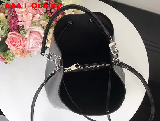 Louis Vuitton Neonoe Epi Leather Black M54366 Replica