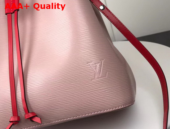 Louis Vuitton Neonoe Epi Leather Pink M54370 Replica