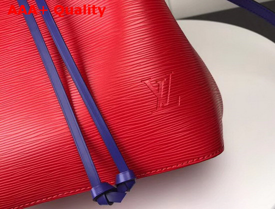 Louis Vuitton Neonoe Epi Leather Red M54365 Replica