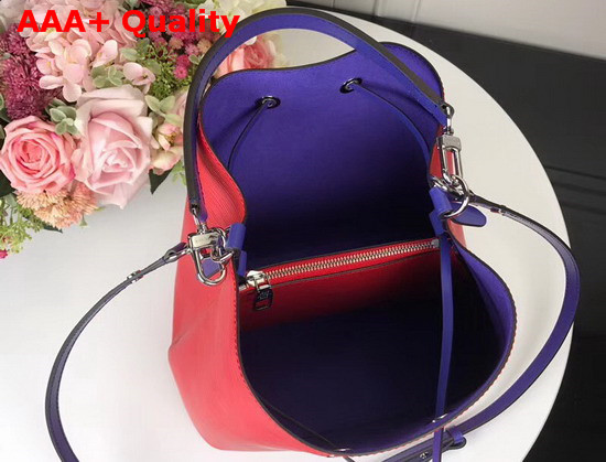 Louis Vuitton Neonoe Epi Leather Red M54365 Replica