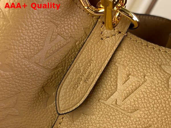 Louis Vuitton Neonoe MM Arizona Monogram Empreinte Leather M11815 Replica