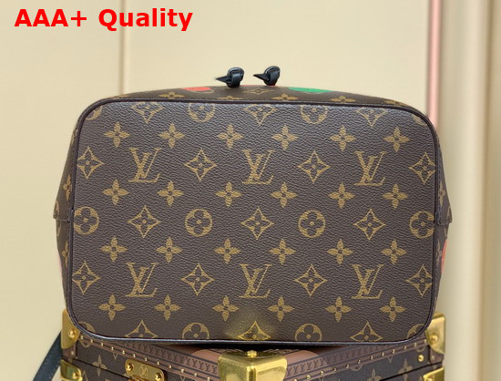 Louis Vuitton Neonoe MM Bag Monogram Cameo Printed Canvas M45956 Replica