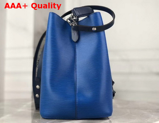 Louis Vuitton Neonoe MM Lazuli Epi Leather M55935 Replica