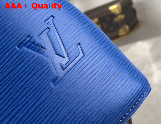 Louis Vuitton Neonoe MM Lazuli Epi Leather M55935 Replica