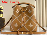 Louis Vuitton Neonoe MM Monogram Empreinte Arizona M46029 Replica