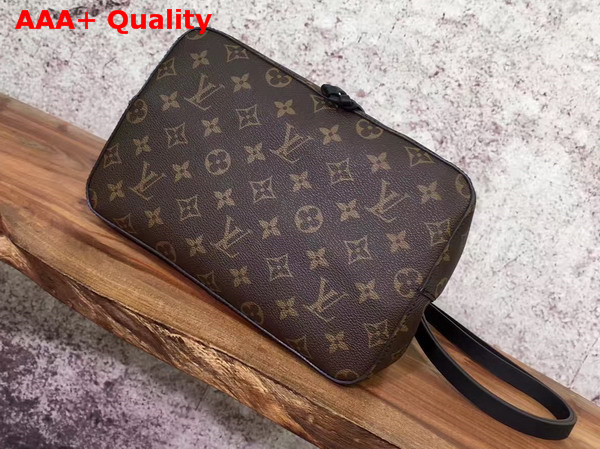 Louis Vuitton Neonoe Monogram Black M44020 Replica