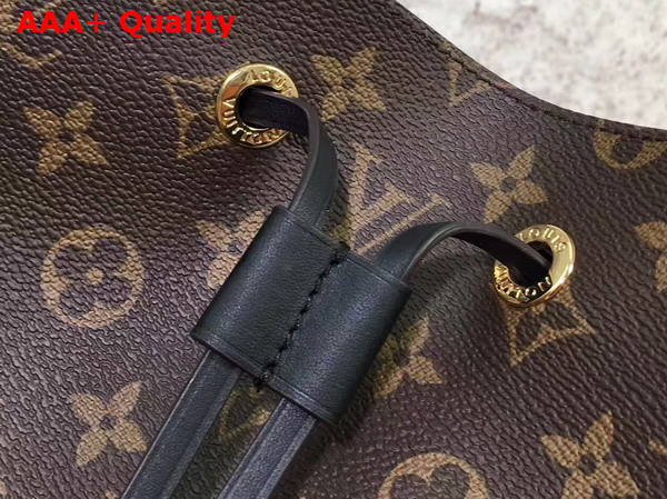 Louis Vuitton Neonoe Monogram Black M44020 Replica