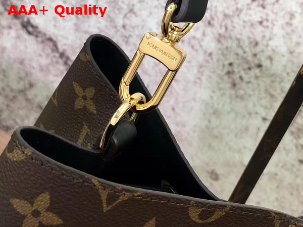 Louis Vuitton Neonoe Monogram Black M44020 Replica