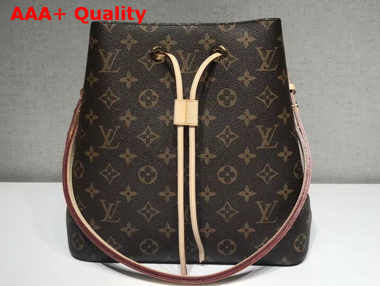 Louis Vuitton Neonoe Monogram Canvas Replica