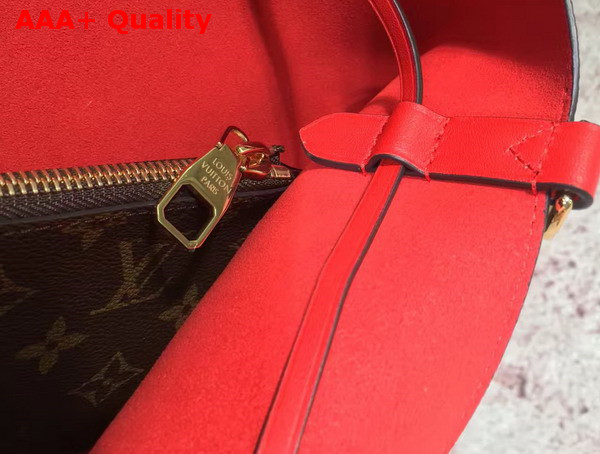 Louis Vuitton Neonoe Monogram Red M44021 Replica