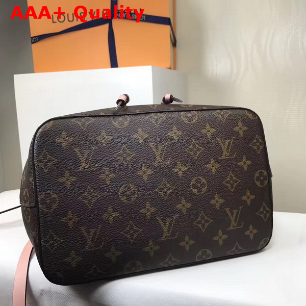 Louis Vuitton Neonoe Monogram Rose Poudre M44022 Replica