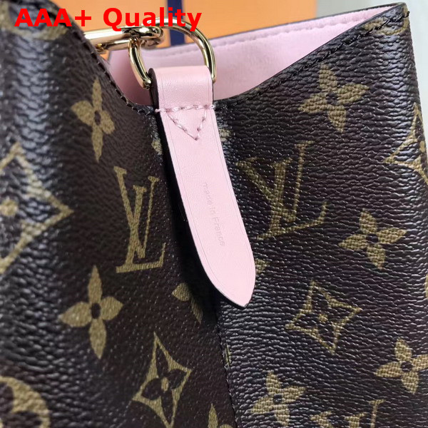 Louis Vuitton Neonoe Monogram Rose Poudre M44022 Replica