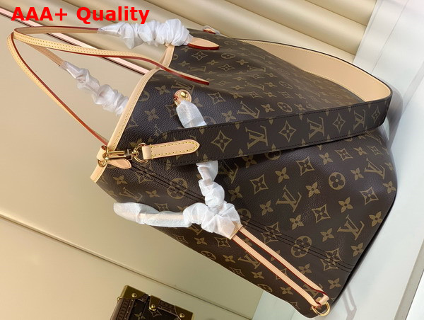 Louis Vuitton Neverfull Bandouliere Inside Out GM Monogram M11948 Replica