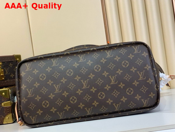 Louis Vuitton Neverfull Bandouliere Inside Out GM Monogram M11948 Replica