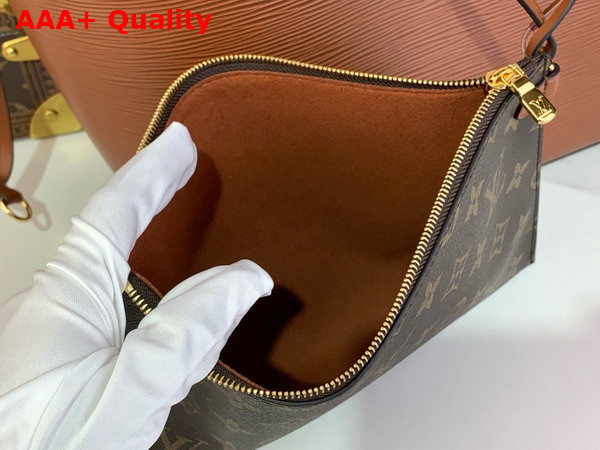 Louis Vuitton Neverfull MM Tote in Kenyan Fauve Epi Leather M12467 Replica