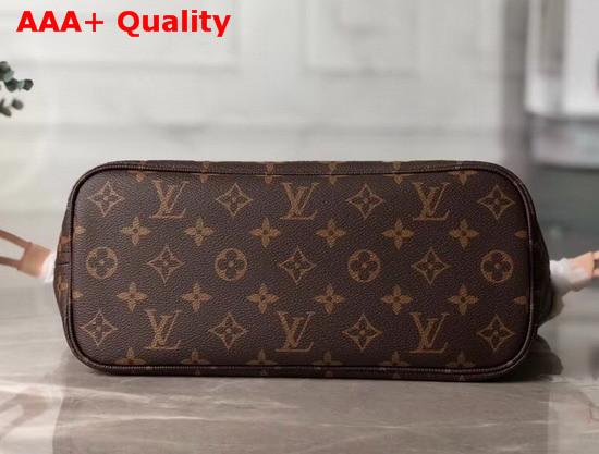 Louis Vuitton Neverfull PM Monogram Canvas with Cherry Interior Replica