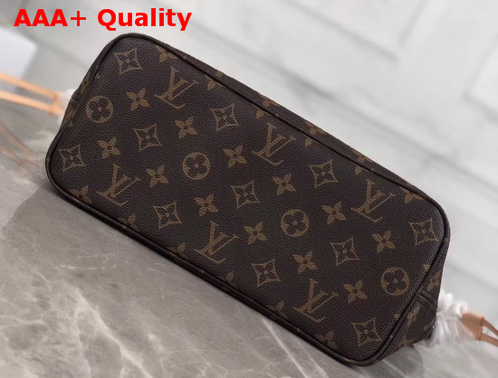 Louis Vuitton Neverfull PM Monogram Canvas with Pink Interior Replica