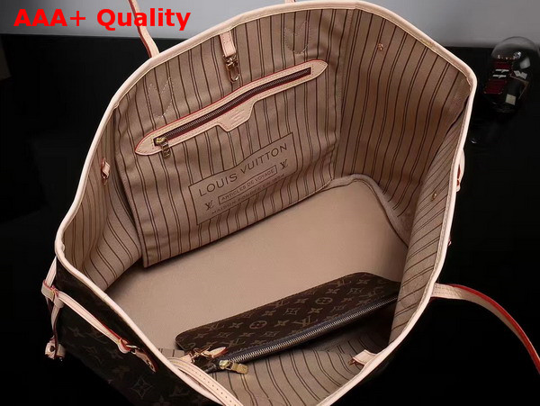 Louis Vuitton New Neverfull GM Monogram Canvas M40900 Replica