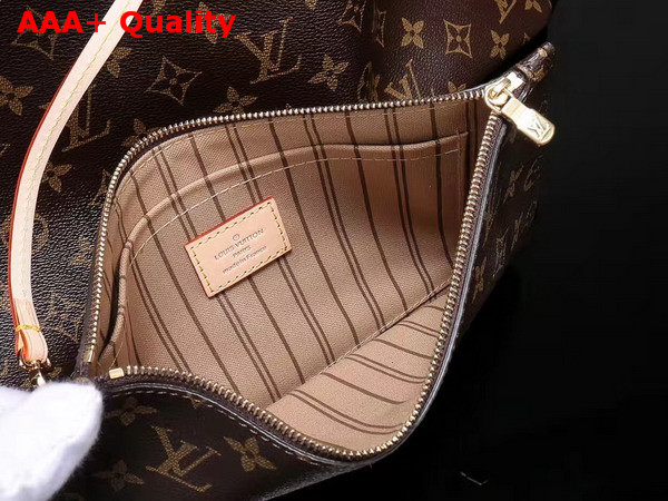 Louis Vuitton New Neverfull GM Monogram Canvas M40900 Replica