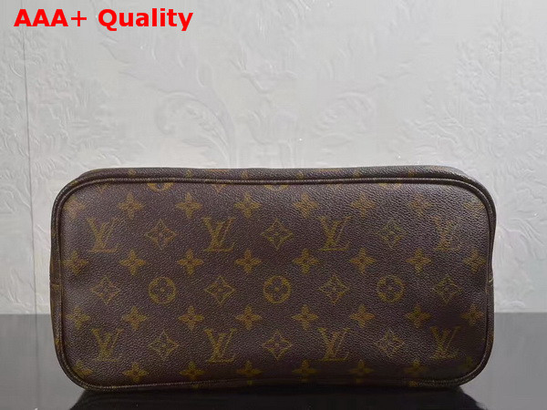 Louis Vuitton New Neverfull MM Fuchsia Interior Replica