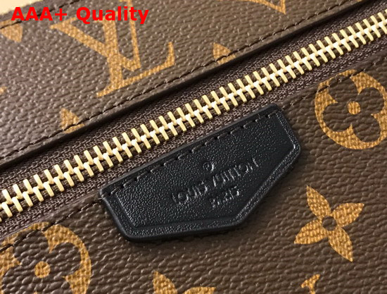 Louis Vuitton New Pouch Monogram Canvas Replica