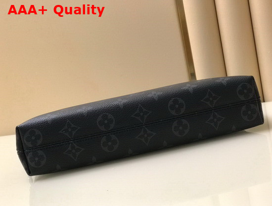 Louis Vuitton New Pouch Monogram Eclipse Canvas Replica