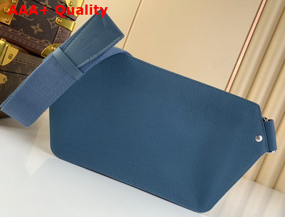 Louis Vuitton New Sling LV Aerogram Blue Replica