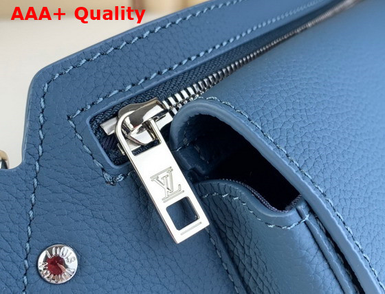 Louis Vuitton New Sling LV Aerogram Blue Replica