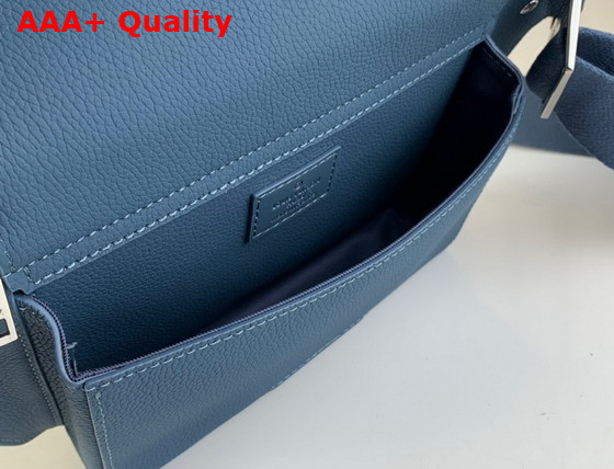 Louis Vuitton New Sling LV Aerogram Blue Replica