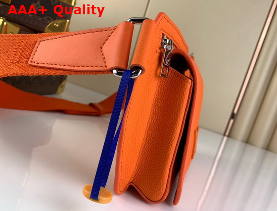 Louis Vuitton New Sling LV Aerogram Orange M59625 Replica