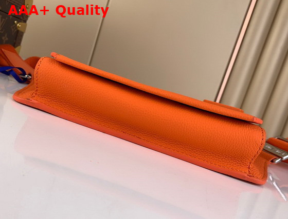 Louis Vuitton New Sling LV Aerogram Orange M59625 Replica