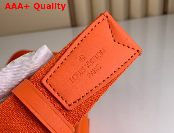 Louis Vuitton New Sling LV Aerogram Orange M59625 Replica