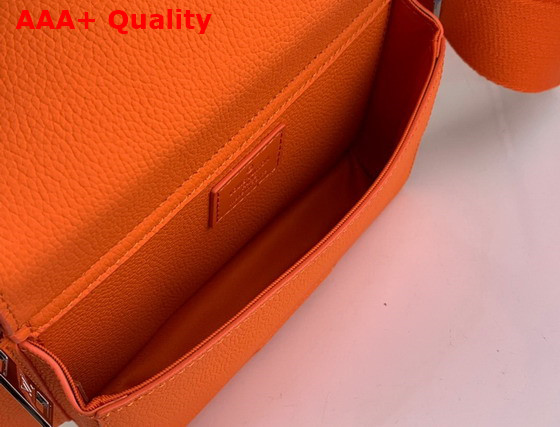 Louis Vuitton New Sling LV Aerogram Orange M59625 Replica