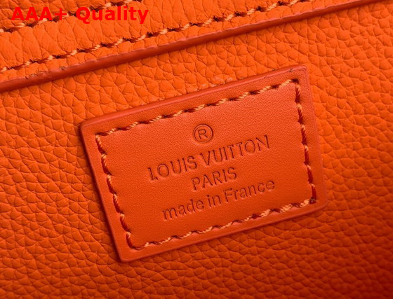 Louis Vuitton New Sling LV Aerogram Orange M59625 Replica