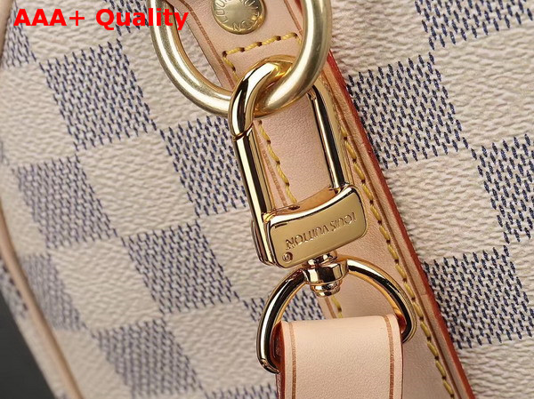 Louis Vuitton New Speedy Bandouliere 25 Damier Azur Canvas Replica