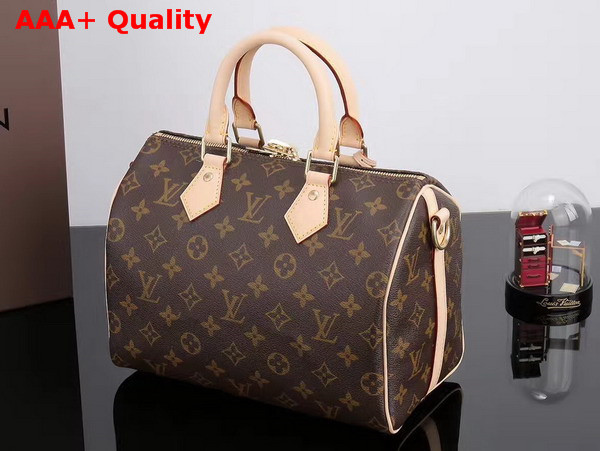 Louis Vuitton New Speedy Bandouliere 25 Monogram Canvas Replica