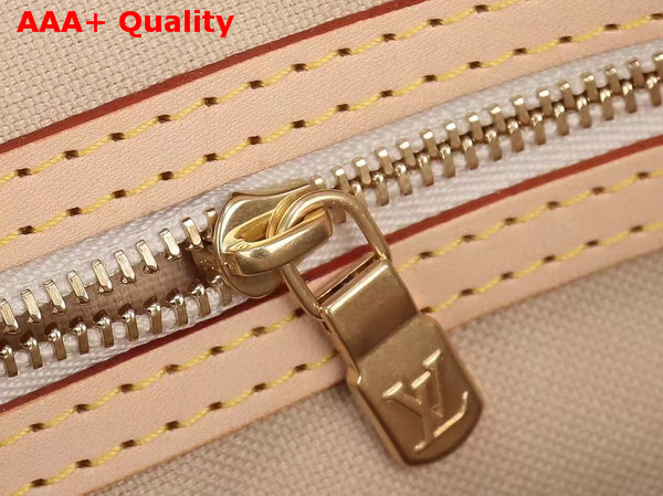 Louis Vuitton New Speedy Bandouliere 30 Damier Azur Canvas Replica