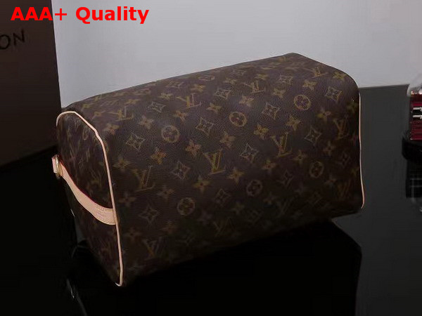 Louis Vuitton New Speedy Bandouliere 30 Monogram Canvas Replica