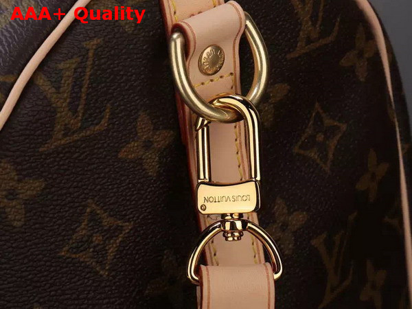 Louis Vuitton New Speedy Bandouliere 30 Monogram Canvas Replica