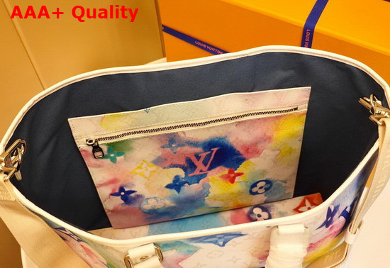 Louis Vuitton New Tote GM in Monogram Watercolor Multico Canvas M45754 Replica